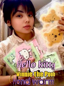 hello kitty hand warmer reusable