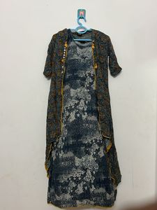 Stylish Ethnic Kurta Set