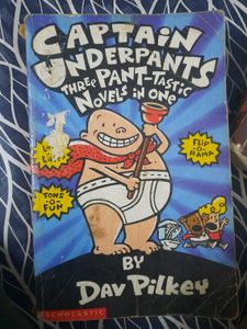 captain underpants