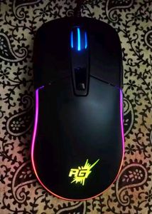 🔥RGB Gaming Mouse (Redgear Z2)
