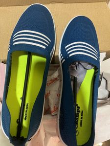 Slip On Shoes