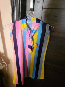 One Pc Dress For Small Girls
