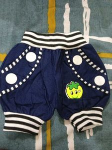 Cute Baby Harem Pants