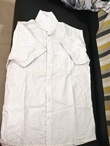 Peter England 40 Size Nuvo Fit Shirt