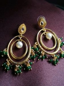 Voylla Beautiful Earrings