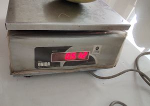 Selling a used ONIDA Digital Electronic Weighing S