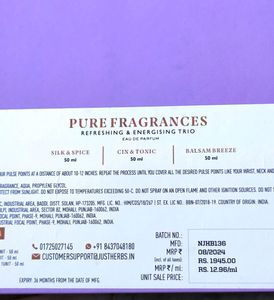 Just Herbs Parfum