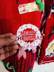 Ugly Christmas Vest