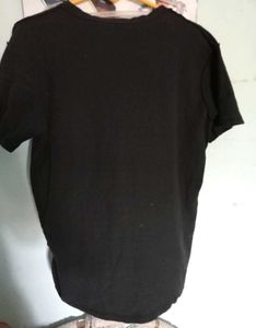 Black T-shirt