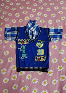 Ben 10 Inspired Blue T-Shirt