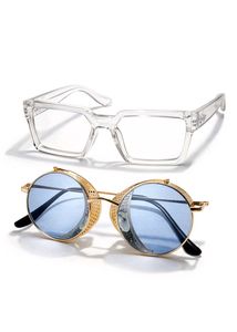 2-in-1 Stylish Eyewear Combo