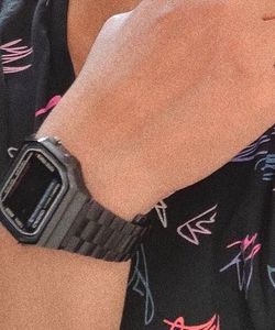 Casio Digital Watch with Stylish Band