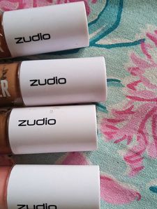 Combo - Zudio Lip Balm Set