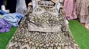 Heavy Lehenga Choli