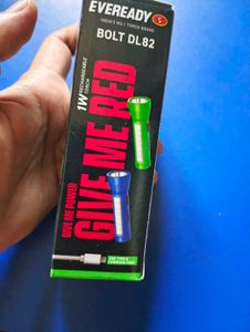 Handy Rechargeable Torch