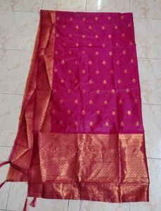 Elegant Violet Lehenga Set