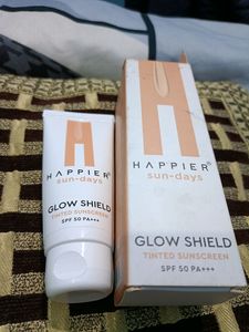 Happier Tinted Sunscreen