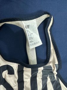 H&amp;M "SUN" Bikini Top