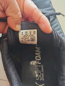 Puma Black Sneakers