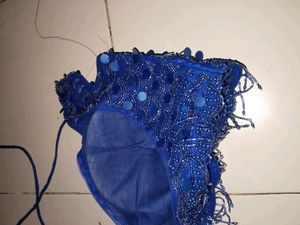 Sleevless Blouse