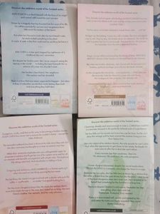 Ana Huang Twisted Series Books