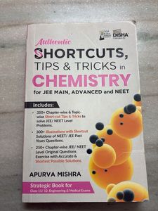 Chemistry Shortcuts & Tricks
