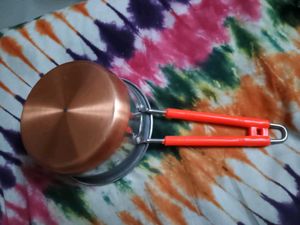 New Unused Milk Pan
