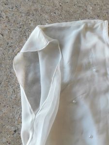 Crop Top White