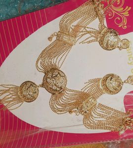 Necklace Set For Parties🥳