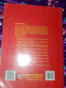 Modern Approach to Inorganic Chemistry Book