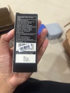Nykaa Matte Lip Colour