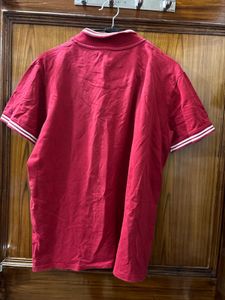 Maroon Polo Shirt