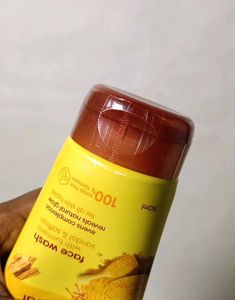 Joy Ubtan Tan Removal Face Wash