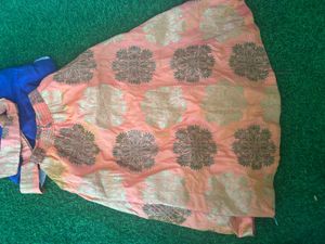 Girls' Ethnic Set