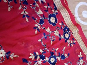 Elegant Embroidered dupatta