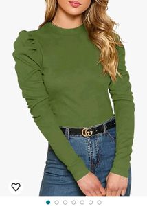 ILLI LONDON Green Top