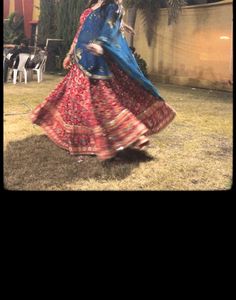 Embroidered Designer red chaniya choli ❤️