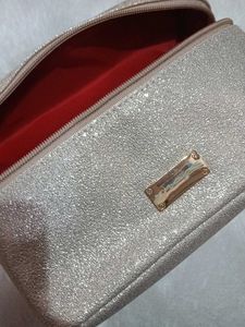Sparkly MAC Cosmetic Pouch 💕♥️