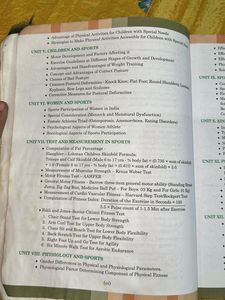 Health and Physical Education Book