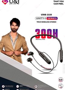 Neckband 5.3 BT version 🆕 look Unity 1 Series