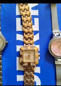 Set of 4 Watches