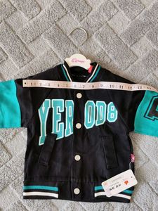 Kids Varsity Jacket