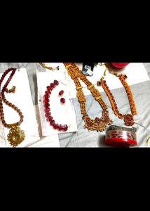 Traditional Indian Jewellery Set