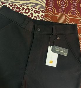Formal Bell Bottom Trouser