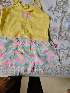 Cute Tropical Outfit Set