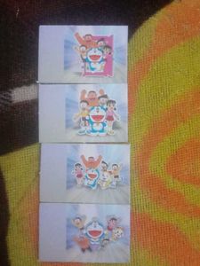 Doraemon Fun Notebook