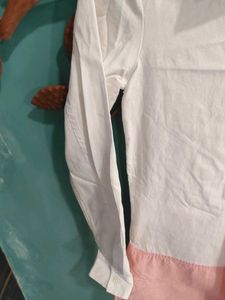 Color Block Shirt