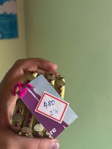 Silk thread Bangles+ Gift