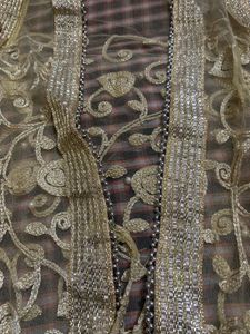 Beautiful Golden Shrug