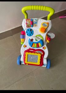 Interactive Baby Walker Toy